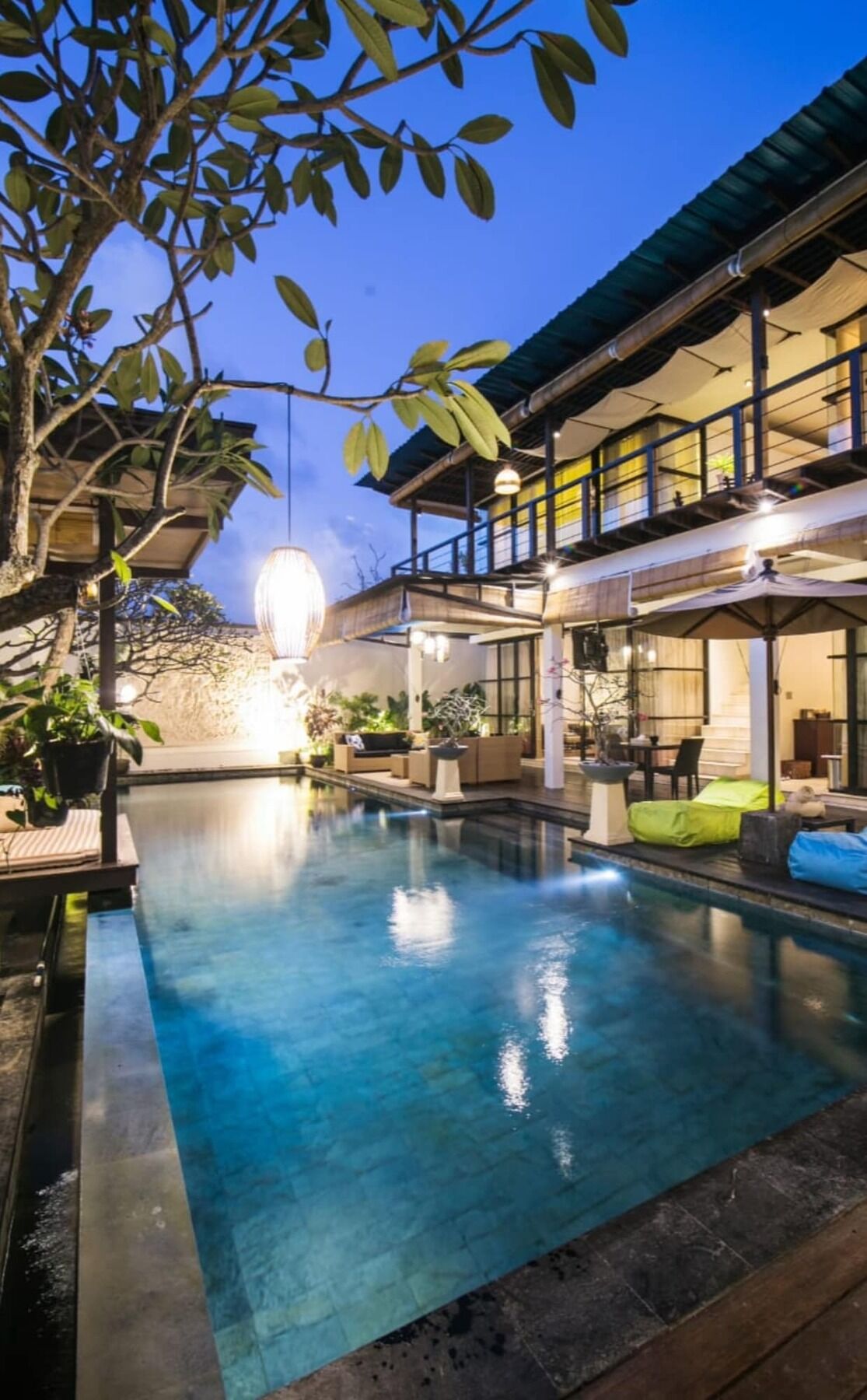 Sunset Paradise Villa Temple Hill Jimbaran  Exterior photo